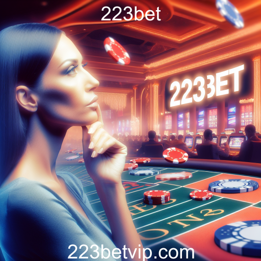 A Importância do Jogo Responsável na 223bet